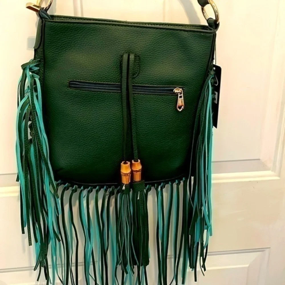 Vintage Hand Bag - Picture 1 of 5